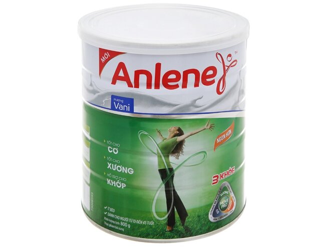 Sữa Anlene Movepro