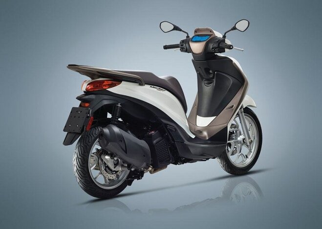 Piaggio Medley 2021