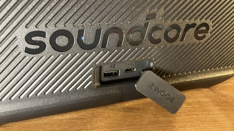 Anker Soundcore Boom 2 Plus: Trải nghiệm âm thanh bùng nổ với bass mạnh mẽ