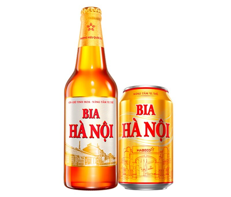 Giá thùng bia Hà Nội Tết 2026 và chương trình khuyến mãi trúng thưởng năm mới Bính Ngọ