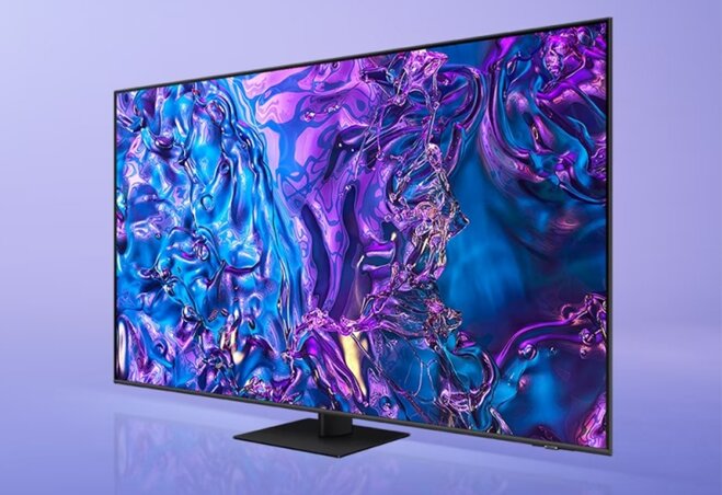 Smart tivi QLED Samsung 4K 55 inch 55Q70D: Hình ảnh và âm thanh tốt, nhiều tính năng, giá chưa đến 15 triệu!