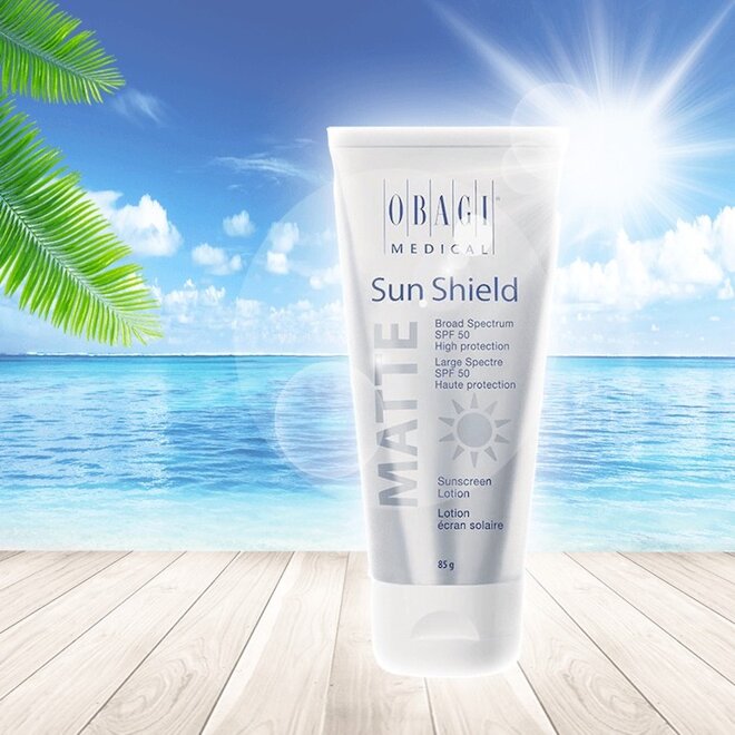 kem chống nắng Obagi Sun Shield Matte