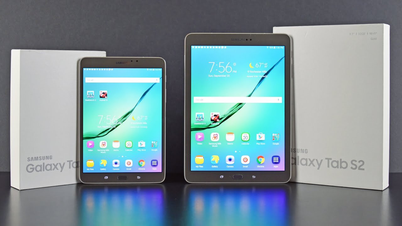 Samsung Galaxy Tab S2