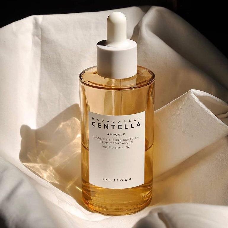 Dùng thử serum Centella