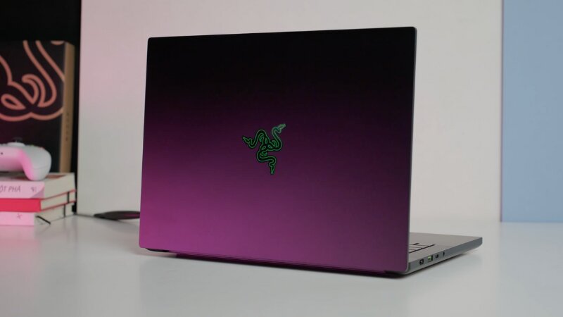 Razer Blade 14 2024: Chiếc laptop gaming 14 inch 'toàn năng' nhất hiện tại!