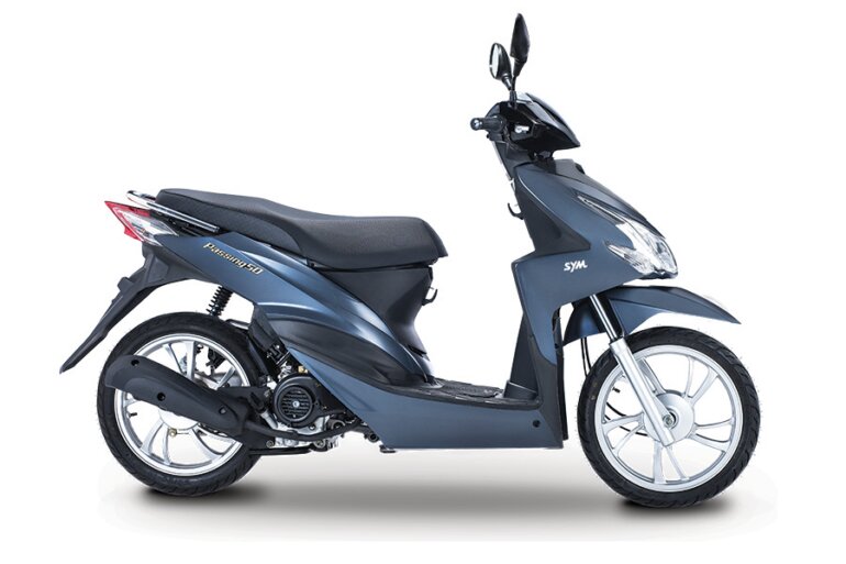 Xe tay ga SYM 50cc Passing 