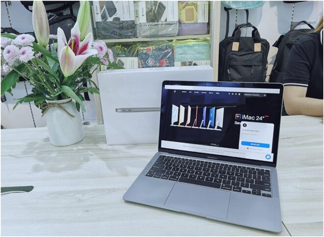 địa chỉ mua macbook cũ uy tín tại tphcm