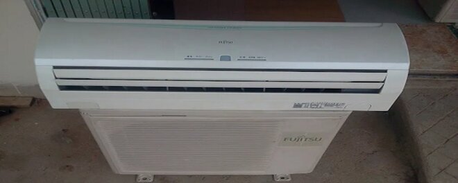 Điều hòa Fujitsu As-e40s 16000btu vẫn chạy nhưng không mát? Nguyên nhân và cách khắc phục 