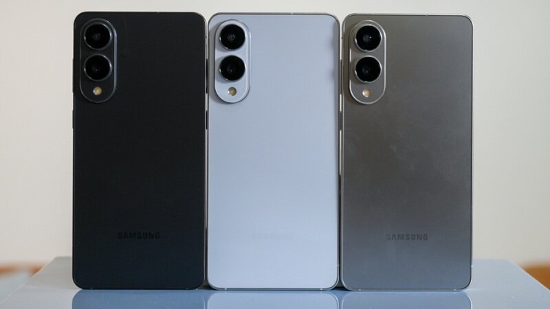 Giá Samsung Galaxy S25 Edge “rơi tự do”, món hời cho khách hàng Việt