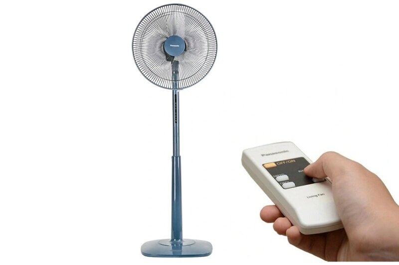 TOP 5 quạt cây Panasonic Nhật Bản bền bỉ, hiện đại đáng mua năm 2026