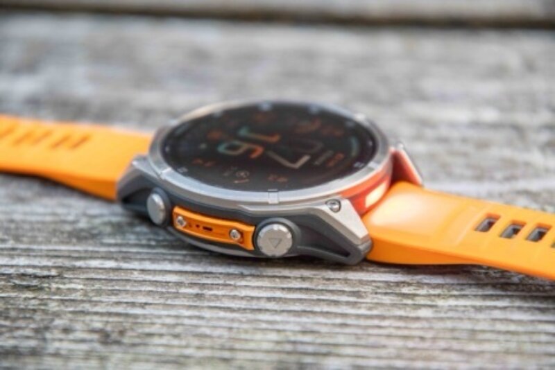 Đồng hồ thông minh Garmin Fenix 8 - khẳng định đẳng cấp người đeo