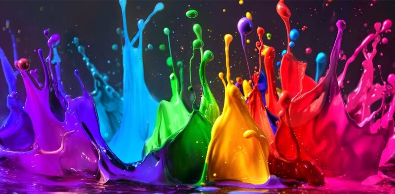 Công nghệ Dynamic QNED Color