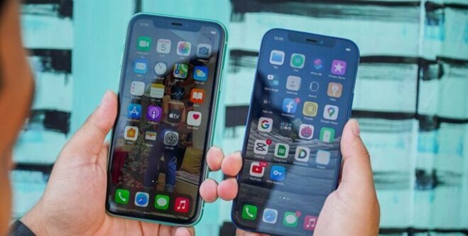 iphone 12 vs iphone 11