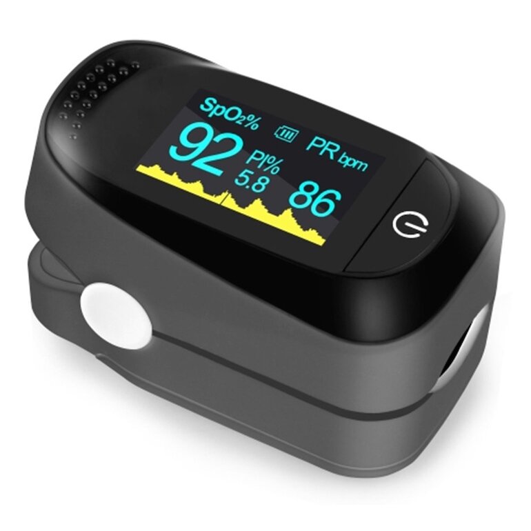 Máy đo Spo2 kẹp ngón Pulse Oximeter A2