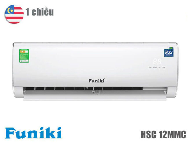  điều hòa Funiki HSC12MMC