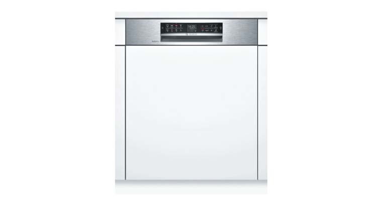 Bosch SMI6ECS57E tích hợp 8 chương trình rửa cơ bản Máy rửa bát gia đình