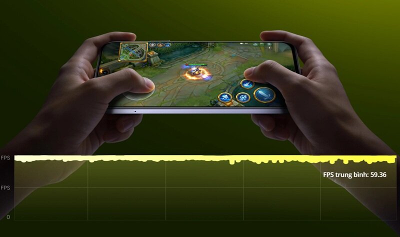 Realme C100 ra mắt với pin 8000 mAh, bền chuẩn quân đội, giá hợp lý