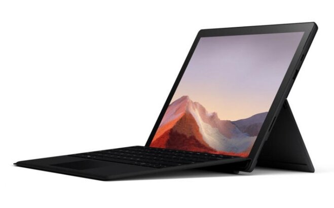 Laptop Microsoft Surface Pro 7 i7