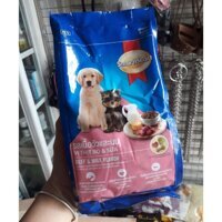 Thức ăn hạt cho chó con smartheart puppy 400g