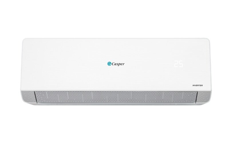Điều hòa Casper 2 chiều inverter QH-09IU36A hấp dẫn người mua bởi giá rẻ, chất lượng lại quá ổn!