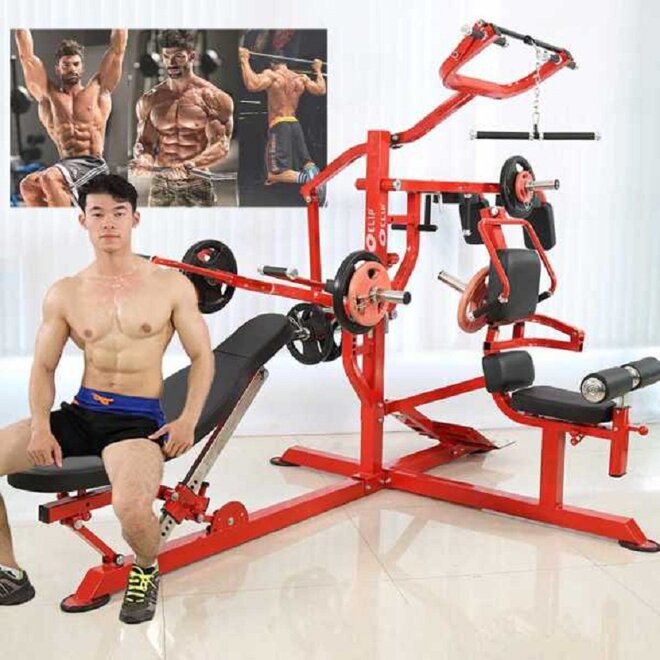 Máy tập gym Elip