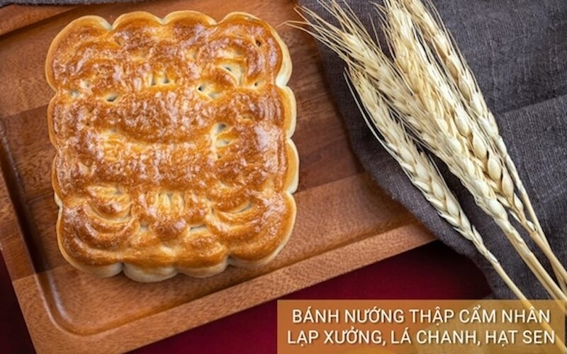 Bao Phuong Moon Cake: Taste of old Hanoi, meaningful gift