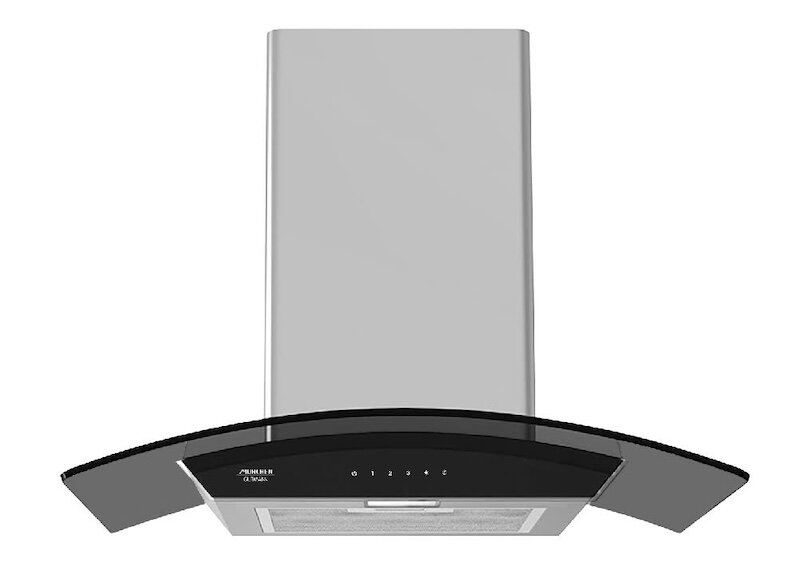 Máy hút mùi Munchen AM102X tối đa sức mạnh, vận hành bền bỉ