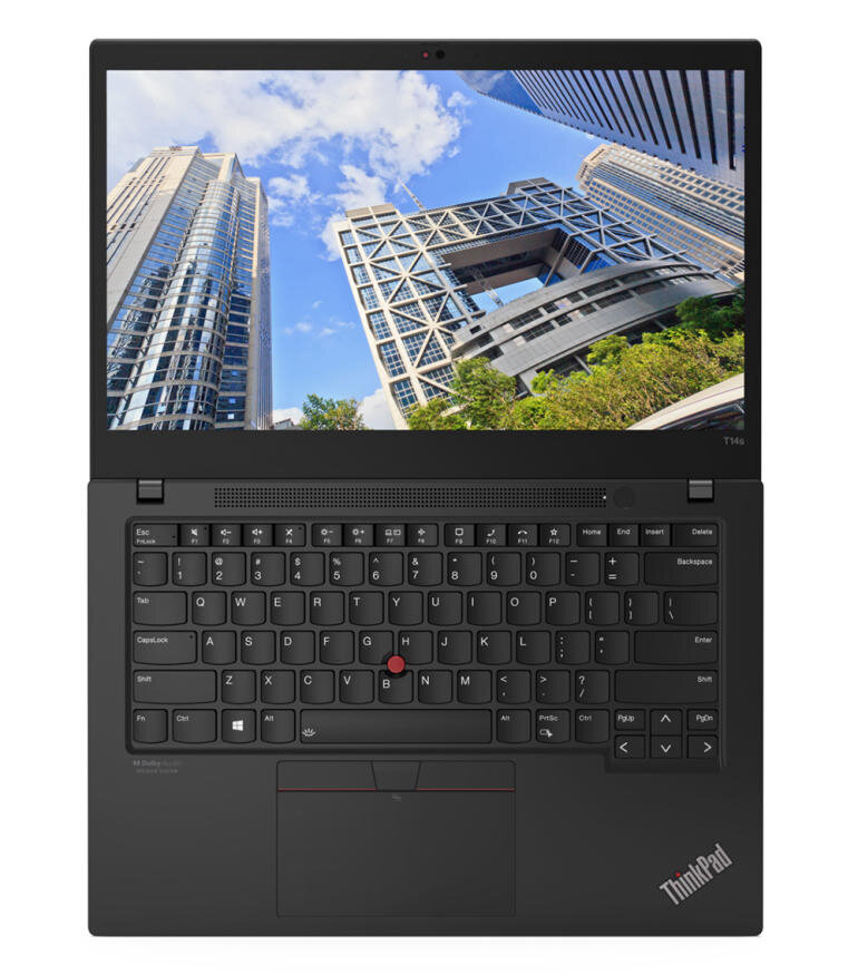Laptop Lenovo ThinkPad T14s Gen 2 20XF006EVN