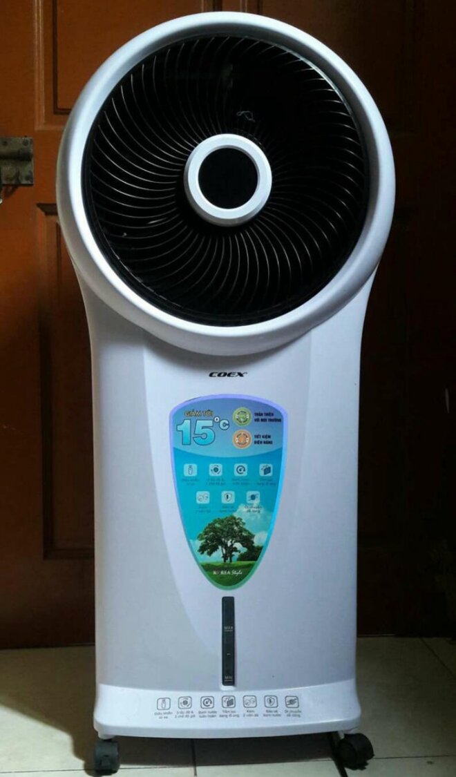 quạt điều hòa coex ac-901