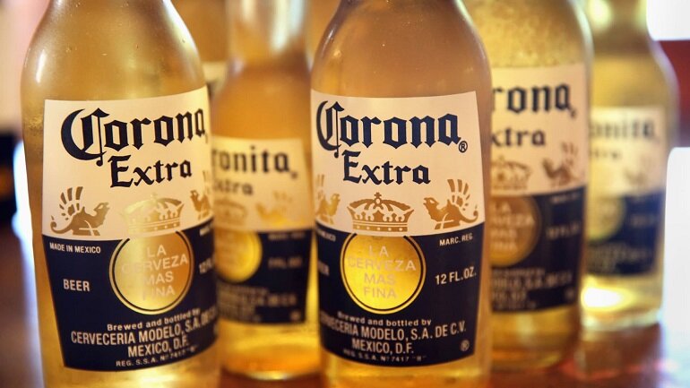 Lịch sử phát triển của bia Corona Extra
