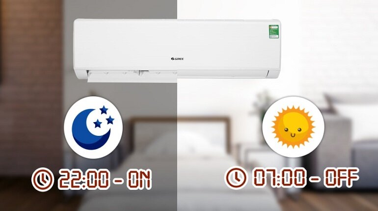 điều hòa Gree 24000BTU GWC24KE-K6N0C4