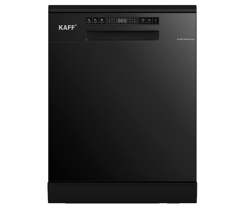 Máy rửa bát Kaff KF-SBL775B trang bị động cơ siêu êm