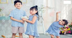 4 bí quyết chọn lựa trang phục an toàn cho bé yêu của bạn