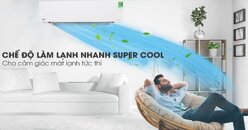 4 bí quyết giúp điều hòa làm mát nhanh vào những ngày nắng nóng đỉnh điểm