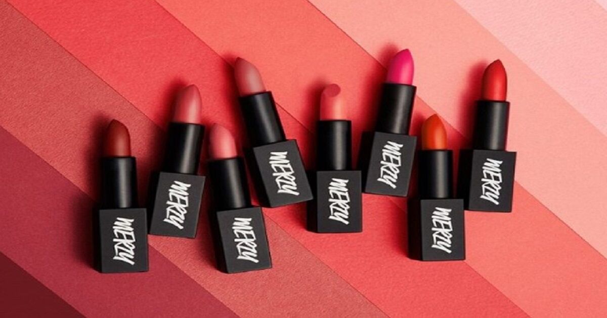 4 bộ sưu tập son lì Merzy hot nhất năm 2021