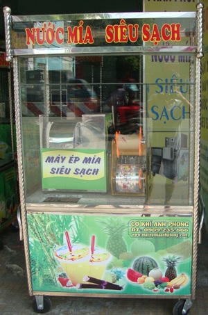 4 bước để chọn mua máy ép nước mía siêu sạch tốt nhất