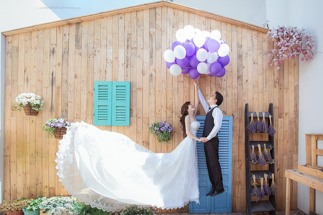 4 bước để có một bộ ảnh cưới đẹp như mơ