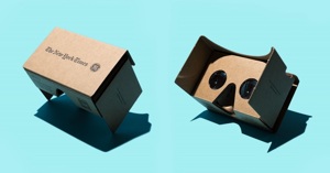 4 bước đơn giản làm kính thực tế ảo từ thùng Carton