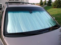 4 cách chống nắng tốt nhất cho ô tô trong mùa hè