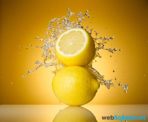 4 cách giảm cân, đánh tan bụng mỡ nhanh chóng với CHANH
