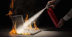 4 cách giảm nhiệt hiệu quả khi laptop bị nóng