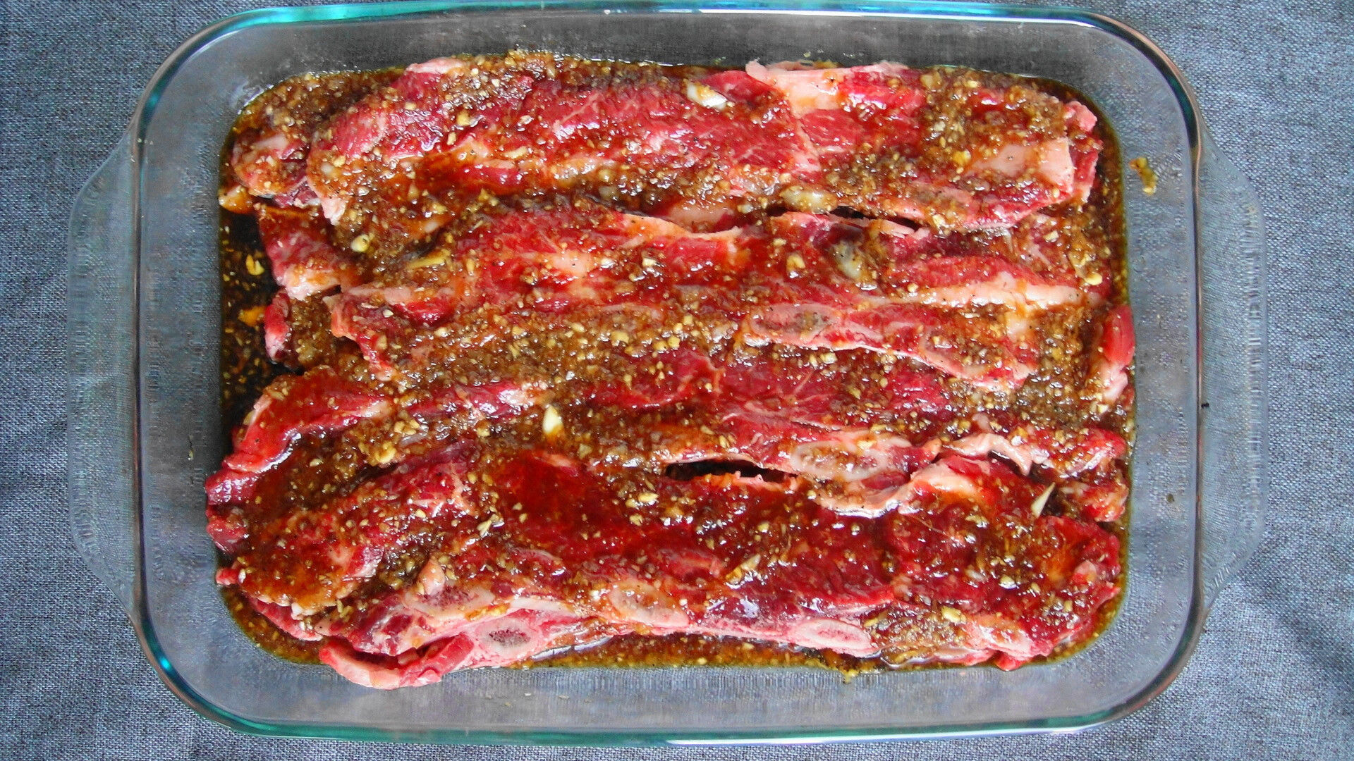 4 cách ướp thịt nướng bếp điện đậm vị dậy mùi đúng chuẩn nhà hàng