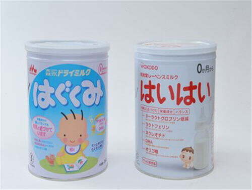 4 câu hỏi các mẹ thắc mắc nhiều nhất về sữa công thức Nhật Bản