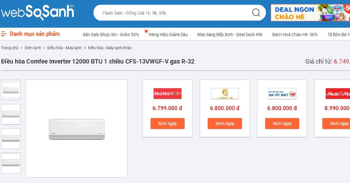 4 câu hỏi thường gặp về điều hòa Comfee CFS-13VWGF-V và giải đáp chi tiết