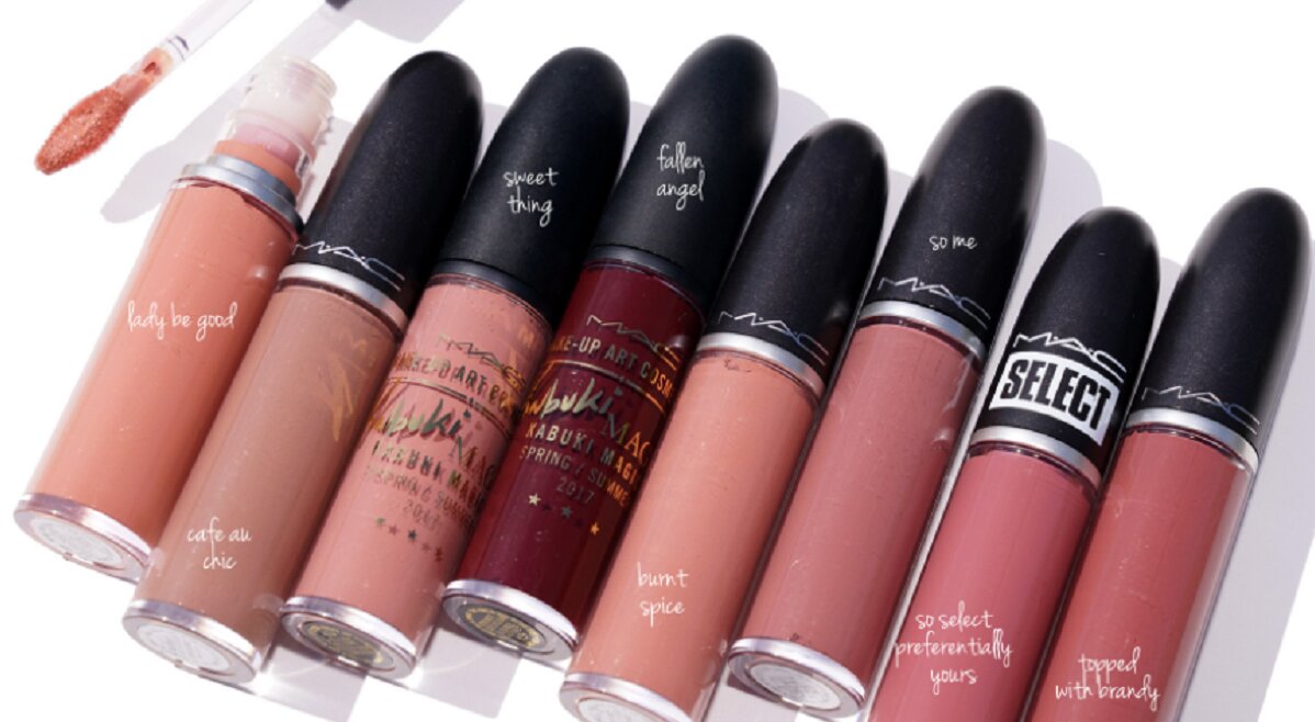 4 cây son lì dạng lỏng liquid matte đáng thử nhất hiện nay
