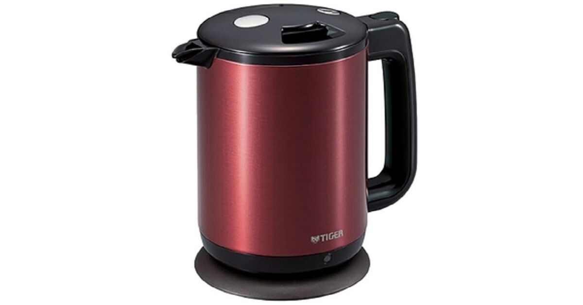 4 chiếc ấm siêu tốc 1 lít bán chạy nhất 2022