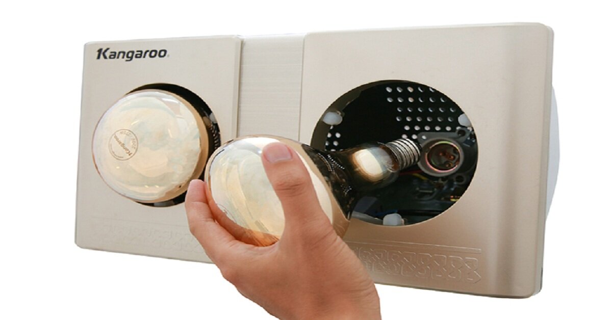 4 chiếc đèn sưởi mùa đông nhất định phải có trong mùa đông này