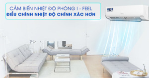 “4 chuẩn” có ở điều hòa Nagakawa NIS-A09R2H10