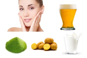 4 công thức rửa mặt bằng bia trị mụn, trắng da cho phái đẹp