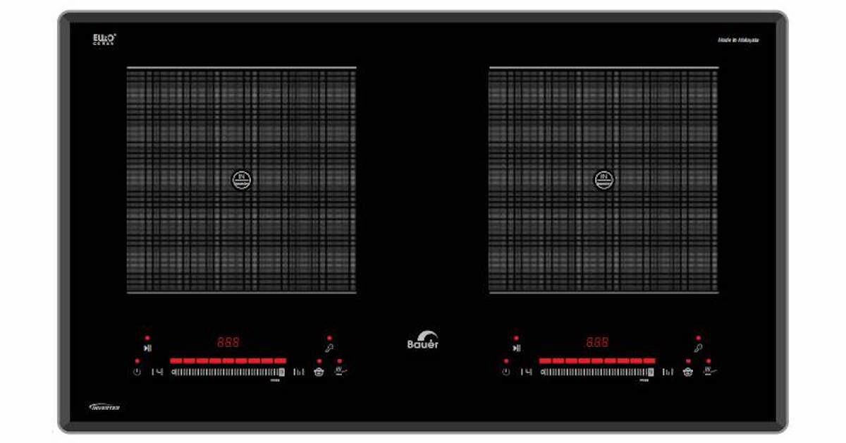 4 đặc điểm nổi bật của bếp từ Bauer BE-39GTA bạn nên biết
